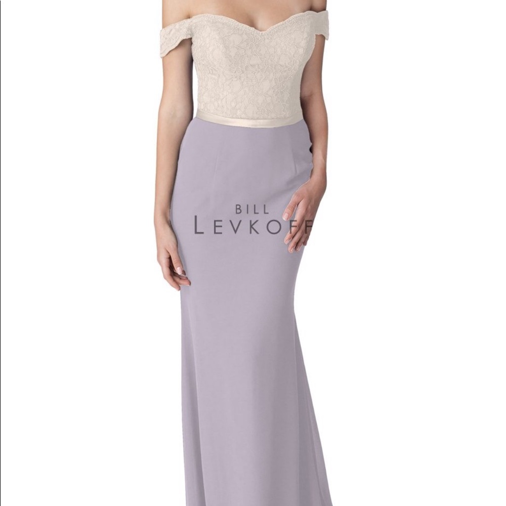 Chic bridesmaids dress